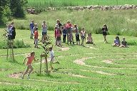 Kilde: kalvehave-labyrintpark.dk