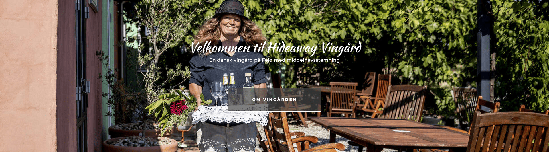Kilde: hideawayvingaard.dk