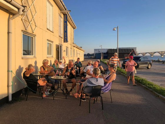 Kilde: cafedengulestald.dk